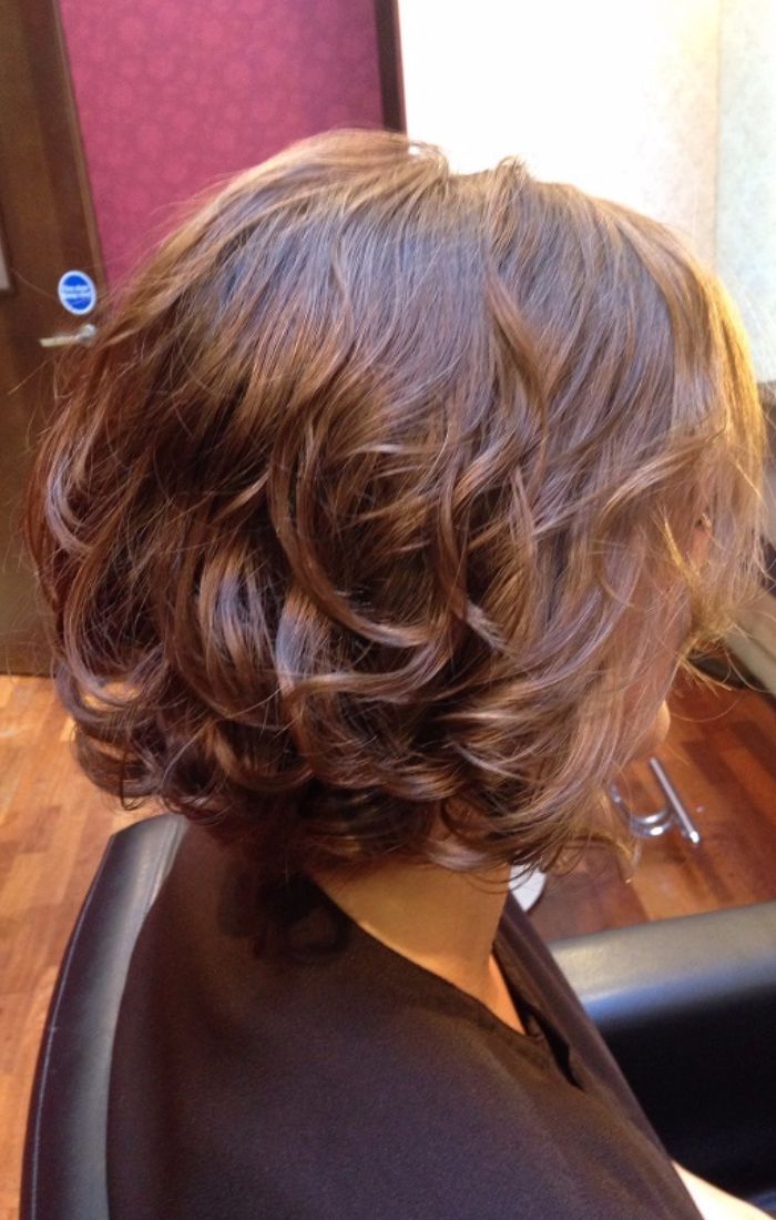 Digital Perm London